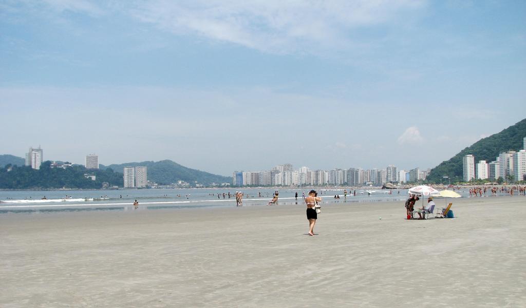 Frente Mar São Vicente